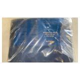 Bedsure Queen Size Sheet Set, Blue