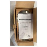 3 Boxes of Hibbent 2 Pack Upgraded 3 in 1 Kitchen Sink Drain Strainer and Stopper Combo, Stainless Steel Metal Pop Up Sink Stopper