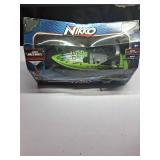 NIKKO RADIO CONTROL FULL FUNCTION RACE BOAT