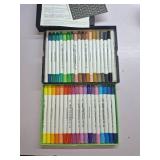 Ohuhu Acrylic Paint Markers Cotton-core 36 Colors