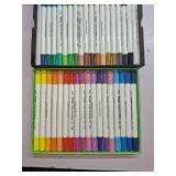 Ohuhu Acrylic Paint Markers Cotton-core 36 Colors