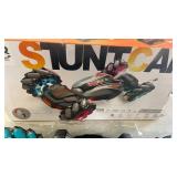 STUNT CAR BLUE KAIBO