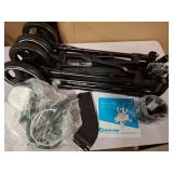 Maxi-Cosi Maxi-Taxi Xt Baby Stroller, Car Seat Caddy, Ultra Compact, Travel System with Ample Storage, Black, - Retail: $190