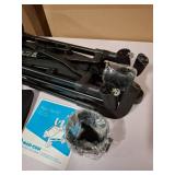 Maxi-Cosi Maxi-Taxi Xt Baby Stroller, Car Seat Caddy, Ultra Compact, Travel System with Ample Storage, Black, - Retail: $190
