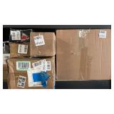 Lot of Not Bid On Items - Retail: $0