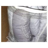 Stratford Park Maddox 13Pc 13-Pc Floral Lightweight Comforter Set lilac grey