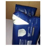 Amazon Basics Unisex Protective Underwear, Overnight Absorbency, Large, 56 Count, (4 Packs of 14)