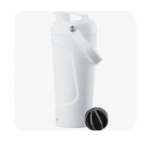 Justlet 26oz Insulated Stainless Steel Blender Shaker