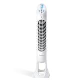 Honeywell QuietSet Whole Room Oscillating Tower Fan with Remote, White, HYF260