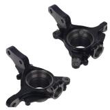 PAROD Steering Knuckle Assembly Fit for Subaru Baja 2003-2006, Forester 2003-2008, Impreza 2000-2007, Legacy/Outback 2000-2004 Front Left&Right Replace#698327 698326
