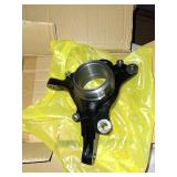 PAROD Steering Knuckle Assembly Fit for Subaru Baja 2003-2006, Forester 2003-2008, Impreza 2000-2007, Legacy/Outback 2000-2004 Front Left&Right Replace#698327 698326