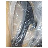 KAX 8Pcs Front Suspension Kit, Compatible with Sentra 2007 2008 2009 2010 2011 2012, Lower Control Arm with Ball Joint Sway Bar Link Tie Rod End, Replace for K620373 K620374 K750096 ES800575