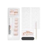 FACTORY SEALED - Sally Hansen Instant Cuticle Remover Salon EffectsÂ® Perfect Manicure, Ã La Mode, Press-On Nails