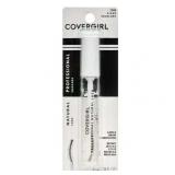 FACTORY SEALED - COVERGIRL Professional Natural Lash Mascara  Clear & Light Mascara  0.34 Fl Oz  Clear Eyebrow Gel  Hypoallergenic Mascara  Washes Off Easily  Tames Eyebrows