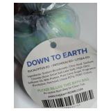 FACTORY SEALED - Down to Earth Bath Bomb with Reusable Bag, Eucalyptus