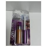 FACTORY SEALED - COVERGIRL Simply Ageless Triple Action Concealer, Toasted Almond, Pack of 1
