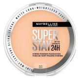 FACTORY SEALED - Maybelline Super Stay Powder Foundation Makeup  Soft Matte Finish  130  0.21 oz