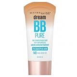 FACTORY SEALED - Maybelline Dream Pure 8 in 1 Skin Perfector BB Cream  Deep  1 fl oz, 140 Deep Sheer Tint