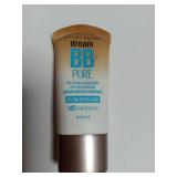 FACTORY SEALED - Maybelline Dream Pure 8 in 1 Skin Perfector BB Cream  Deep  1 fl oz, 140 Deep Sheer Tint