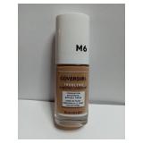 FACTORY SEALED - COVERGIRL truBlend Liquid Foundation Makeup Perfect Beige M6, 1 oz (packaging may vary)