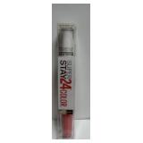 FACTORY SEALED - Maybelline SuperStay 24 2-Step Liquid Lipstick  All Night Apricot