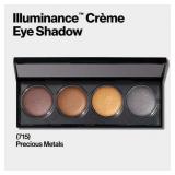 FACTORY SEALED - Revlon Illuminance Long Lasting Matte and Shimmer Eyeshadow Quad  715 Precious Metals