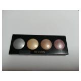 FACTORY SEALED - Revlon Illuminance Long Lasting Matte and Shimmer Eyeshadow Quad  715 Precious Metals