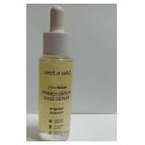 FACTORY SEALED - wet n wild Prime Focus Brightening Primer Serum - Brighten
