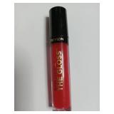 FACTORY SEALED - Revlon Super Lustrous Moisturizing High Shine Lip Gloss  240 Fatal Apple  0.13 oz