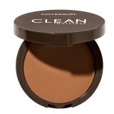 FACTORY SEALED - Covergirl Clean Invisible Pressed Powder, Lightweight, Breathable, Vegan Formula, Tawny 165, 0.38oz