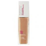 FACTORY SEALED - Maybelline Super Stay Full Coverage Liquid Foundation Makeup  Toffee  1 fl. oz.