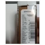 FACTORY SEALED - Maybelline Super Stay Full Coverage Liquid Foundation Makeup  Toffee  1 fl. oz.