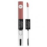 FACTORY SEALED - Revlon ColorStay Overtime Longwearing Gloss Lipstick with Vitamin E  540 Unstoppable Nude  0.07 fl oz