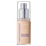 FACTORY SEALED - Revlon Illuminance Skin-Caring Liquid Foundation Makeup  Medium Coverage  117 Light Beige  1 fl oz