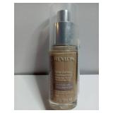 FACTORY SEALED - Revlon Illuminance Skin-Caring Liquid Foundation Makeup  Medium Coverage  117 Light Beige  1 fl oz