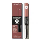FACTORY SEALED - Revlon ColorStay Overtime Longwearing Gloss Lipstick with Vitamin E  540 Unstoppable Nude  0.07 fl oz