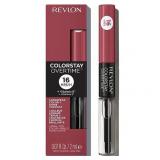 FACTORY SEALED - Revlon ColorStay Overtime Longwearing Gloss Lipstick with Vitamin E  380 Always Sienna  0.07 fl oz