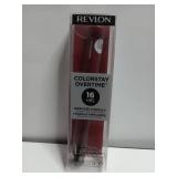 FACTORY SEALED - Revlon ColorStay Overtime Longwearing Gloss Lipstick with Vitamin E  380 Always Sienna  0.07 fl oz