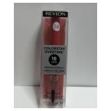 FACTORY SEALED - Revlon ColorStay Overtime Lipcolor - Constantly Coral - 0.07 fl oz