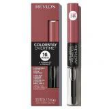 FACTORY SEALED - Revlon ColorStay Overtime Longwearing Gloss Lipstick with Vitamin E  360 Endless Spice  0.07 fl oz