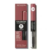 FACTORY SEALED - Revlon ColorStay Overtime Longwearing Gloss Lipstick with Vitamin E  360 Endless Spice  0.07 fl oz