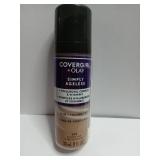FACTORY SEALED - COVERGIRL + OLAY Simply Ageless 3-in-1 Liquid Foundation  260 Classic Tan  1 fl oz
