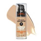 FACTORY SEALED - Revlon ColorStay Liquid Foundation Makeup  Matte Finish  Combination/Oily Skin  SPF 15  150 Buff  1 fl oz