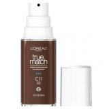 FACTORY SEALED - L Oreal Paris True Match Cream Foundation Makeup  C11 Cool Deep  1 fl oz