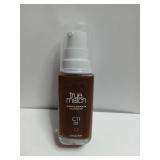 FACTORY SEALED - L Oreal Paris True Match Cream Foundation Makeup  C11 Cool Deep  1 fl oz