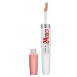 FACTORY SEALED - Maybelline SuperStay 24 2-Step Liquid Lipstick  Constant Toast