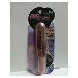 FACTORY SEALED - L Oreal Paris Air Volume Mega Mascara  Lightweight Mega Volume Washable  Blackest Black  0.3 fl. oz.