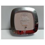 FACTORY SEALED - L Oreal Paris True Match Super Blendable Oil Free Makeup Powder  Classic Ivory  0.33 oz