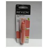 FACTORY SEALED - Revlon Kiss Hydrating Lip Balm  SPF 20  Juicy Peach  0.09 oz