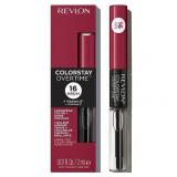 FACTORY SEALED - Revlon ColorStay Overtime Longwearing Gloss Lipstick with Vitamin E  280 Stay Currant  0.07 fl oz